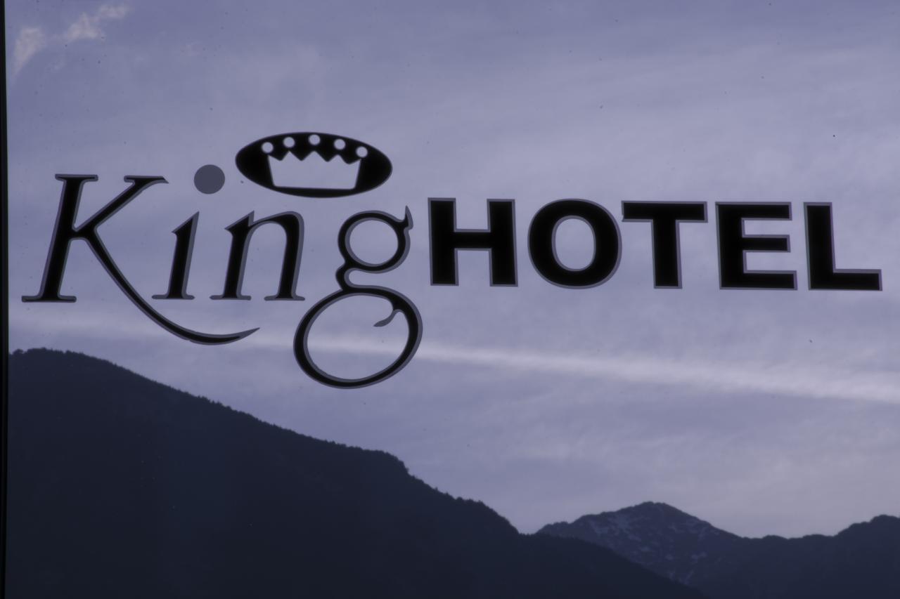 King Hotel Peje Extérieur photo