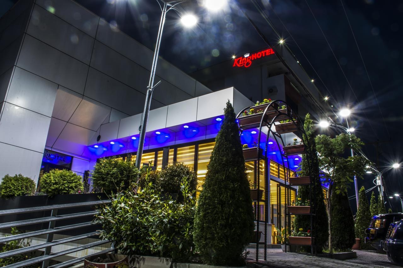 King Hotel Peje Extérieur photo